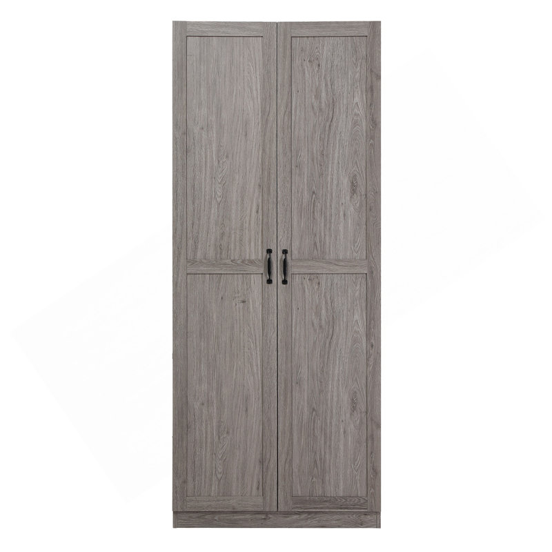 Bookcase In Gray