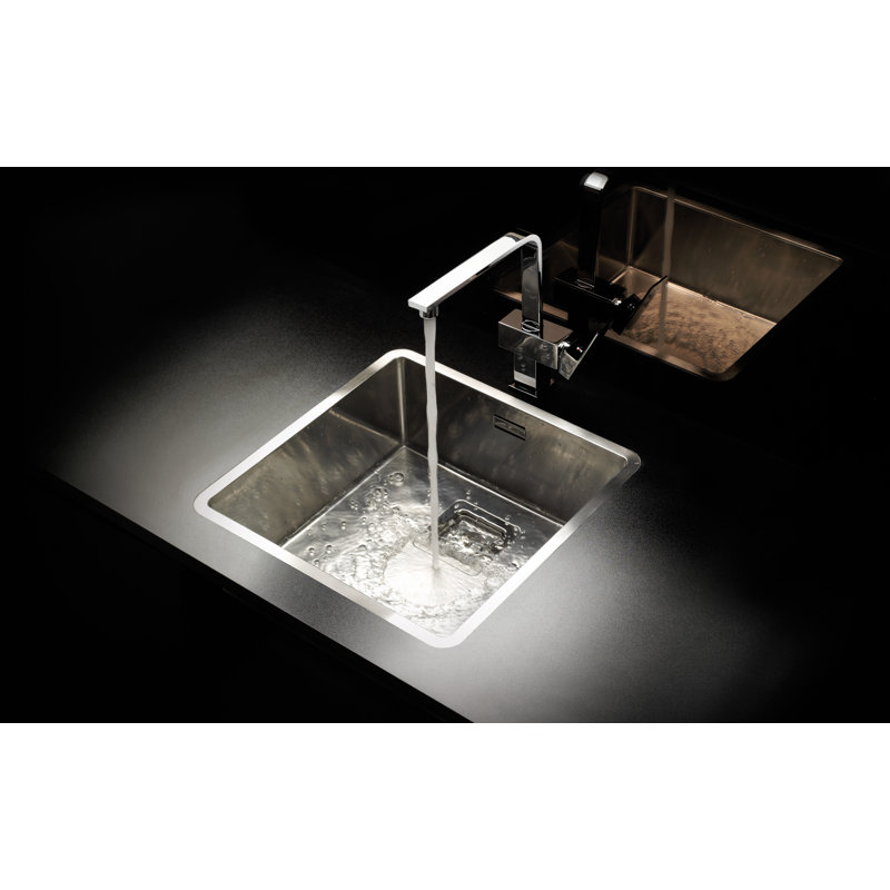 Texas Single Bowl Inset Kitchen Sink