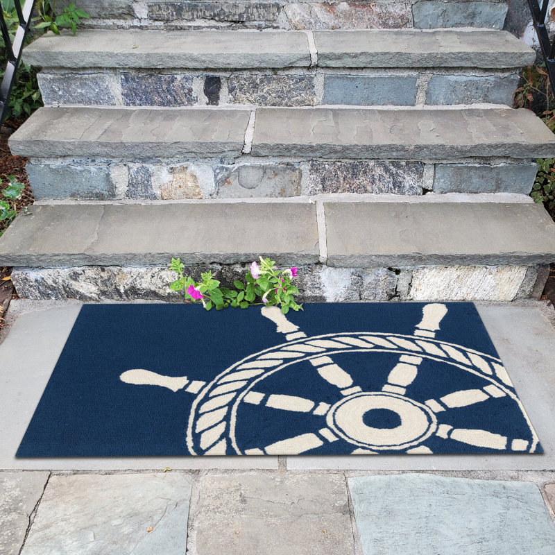 Tapis de cuisine Walton, Rectangle 1 pi 8 po x 2 pi 6 po