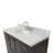Cambridge 49'' Single Bathroom Vanity with Carrara Marble Top-1710573061-1659076475