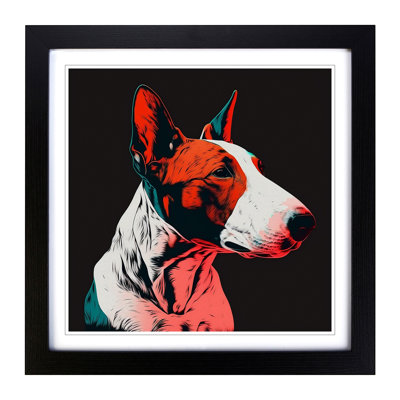 Single Picture Frame Print on Wood