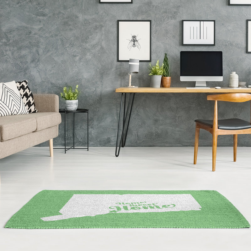 Indoor Rug, Rectangle 5' x 7', No