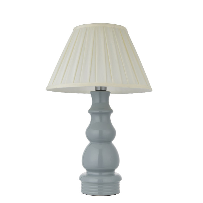 Exeter Ceramic 65Cm Table Lamp Cream