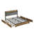 Bed Frame With Headboard-972490901