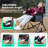 Hammock Camping Chair For Adults, Folding Swing Chair Outdoor-902120076-872918915