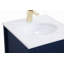 Ensemble de meuble-lavabo simple 18 po Scottsbluff-133358077