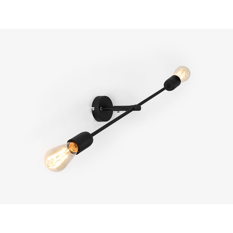 Twigo Up & Downlight, Black