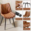 52cm H Tufted Upholstered Side Chair-410891563