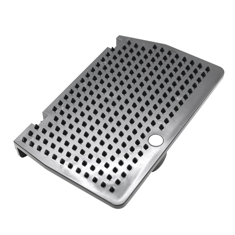 Pièce de rechange pour porte-restes de trancheuse Whole Pièces # 60220401708 - Remplacement et compatible avec certaines trancheuses Bizerba.