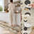 Nature Art Non-Slip Washable Kitchen Mats