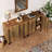 59-in Sideboard With Doors & Adjustable Shelves-953498130
