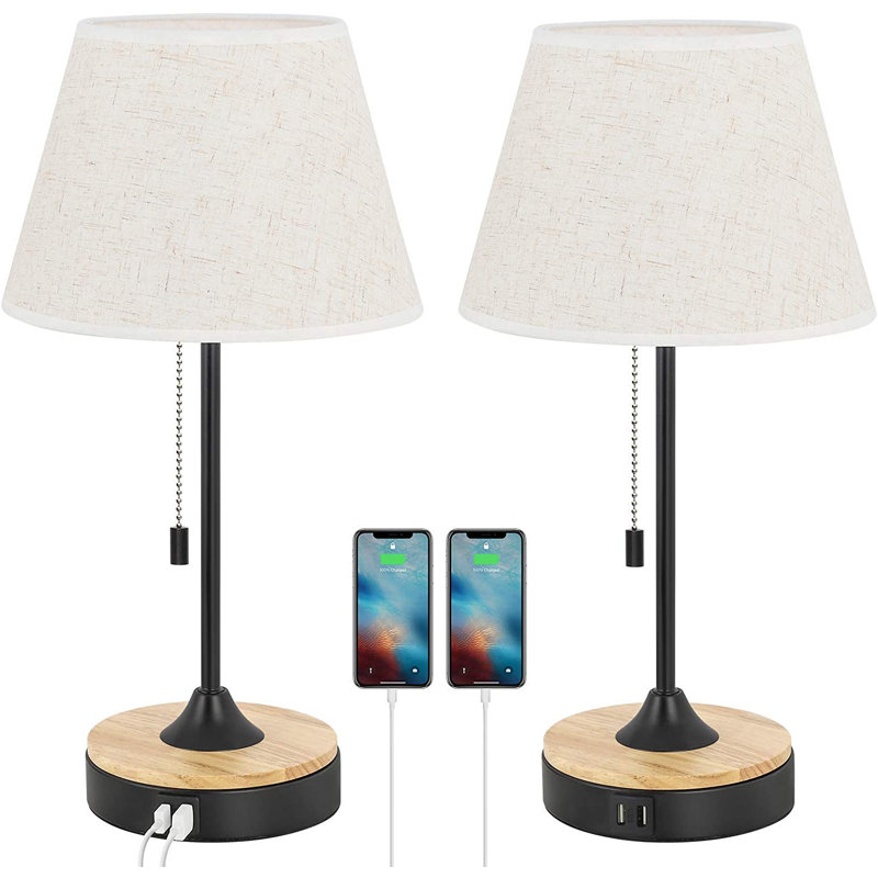 Lampe de table Naoma