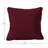 Rectangle Lumbar Microfiber Pillow with Piping, 2-pack-114638969-114638934