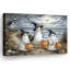 1 Piece Wrapped Canvas Wall Art