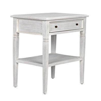 Oxford Solid Wood End Table