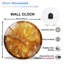 Horloge murale 12 po