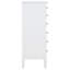 Commode moderne à 8 tiroirs