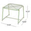 TABLE D'APPOINT H 15,5 po ELBA-643437040