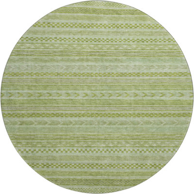 Premium Machine Washable Marasco AMF1625 Stripes Rug