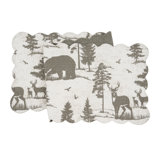 Henderson Hideaway Woven Reversible Table Runner