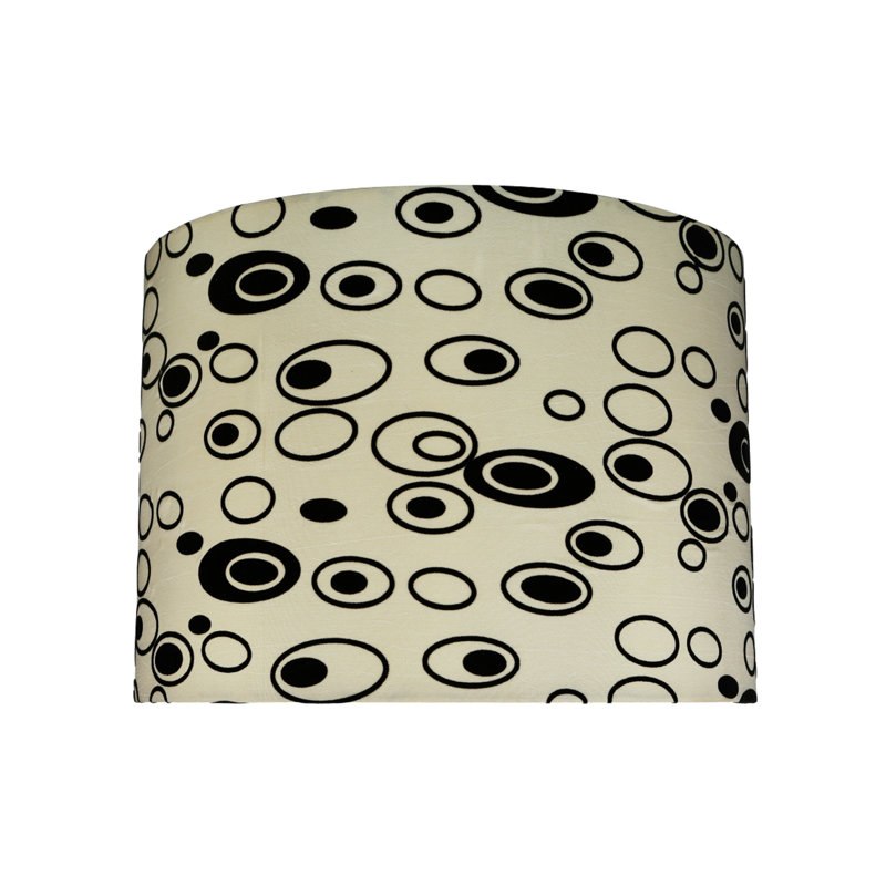 10'' H Drum Lamp Shade