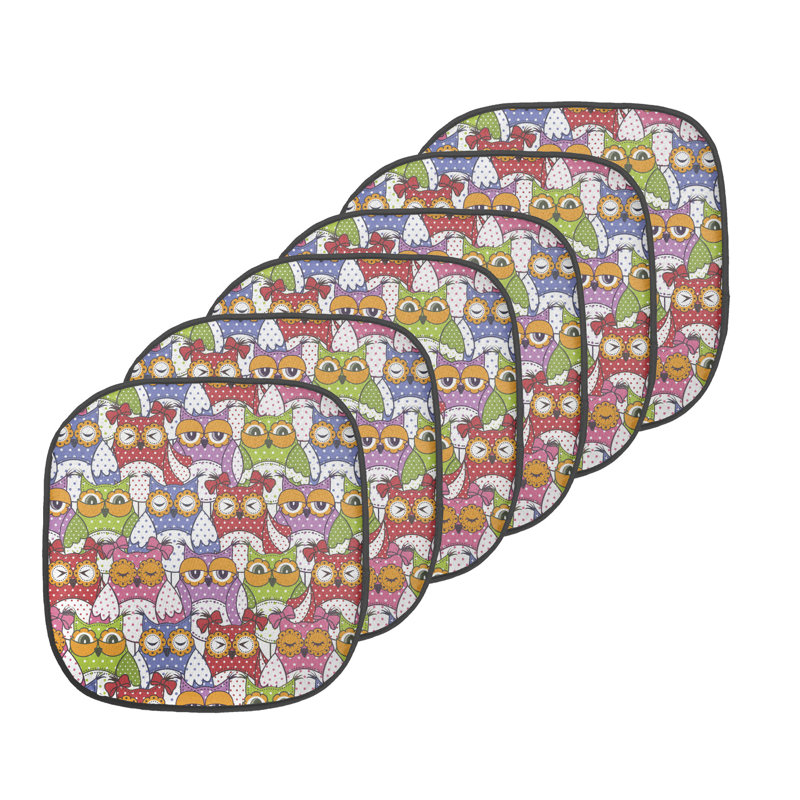 Coussin de siège rétro pour l'extérieur
