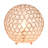 Keytesville Metal Globe Lamp-1138403553-1138403555
