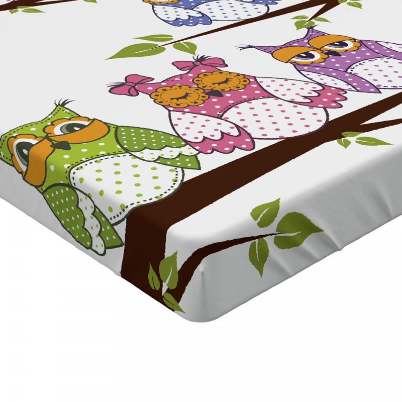 Microfiber Fitted Sheet, Twin Fitted Sheet