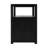 Elin 2-Drawer Nightstand with Open Shelf-115188718