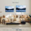 Bleu marine abstrait Avery-106801590