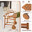 Acacia Wood Outdoor Dining Table