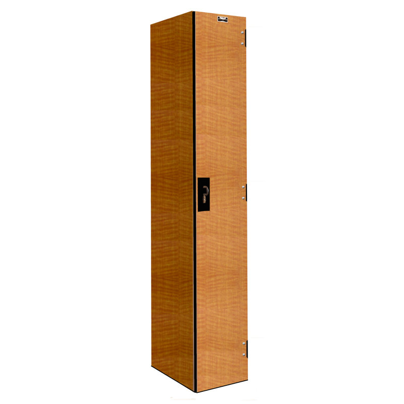 Casier large 1 étage VersaMax, Cadenas