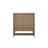 Marielle Queen Platform Style Bedroom w/ Door Chest