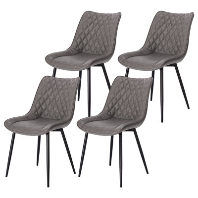 Alhambra 46.5cm H Upholstered Side Chair