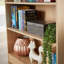 Sarahya Compact 3 Tier Bookcase Storage Unit-282859579