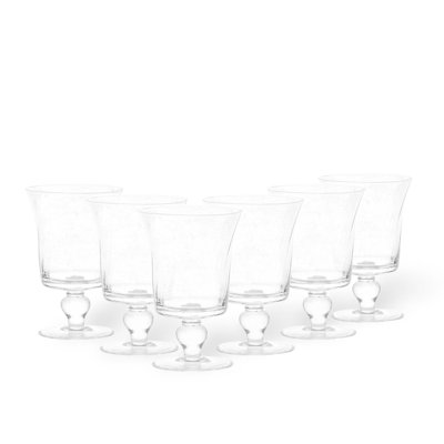 Espiral Drinking Glass