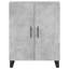 Grifton Highboard 69.5x34x180 cm Engineered Wood-1187035742