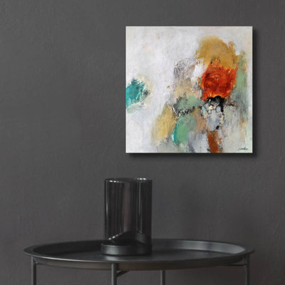 " Beyond The Seen " by Nicole Hoeft