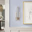 Westminster 2 - Light Candle Wall Light-26224878