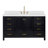 Grevera 60" Single Bathroom Vanity Set-1304466213