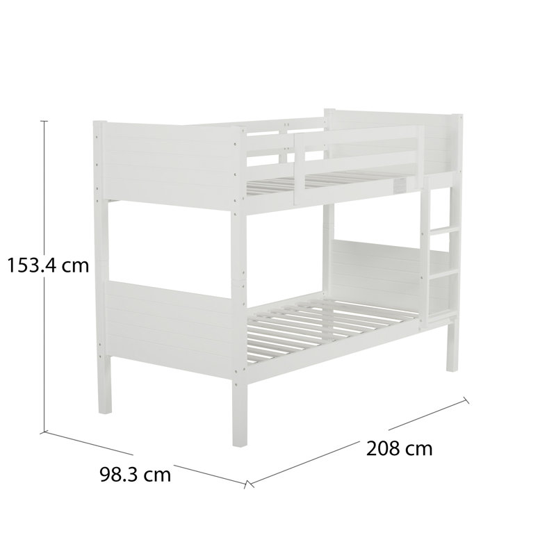 Single (3') Bunk Bed