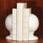 Marble Sphere Bookend