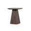 Aron Solid Wood End Table-1012059894-1012059893