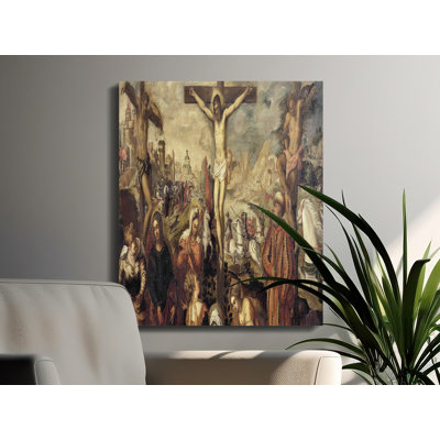 Gauvin Wrapped Canvas Print Set