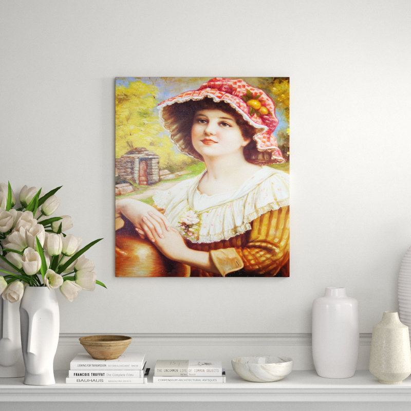 Country Girl Print