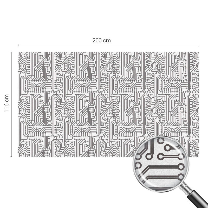 Horizontal/Venetian Blind, 116cm W x 200cm L