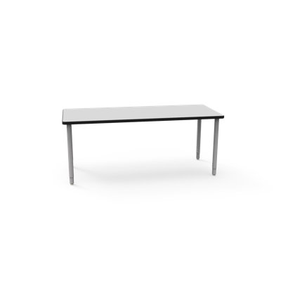 Elo Adjustable Height Rectangular Activity Table
