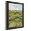 «Woven Pasture II», peinture sur toile encadrée-74004728