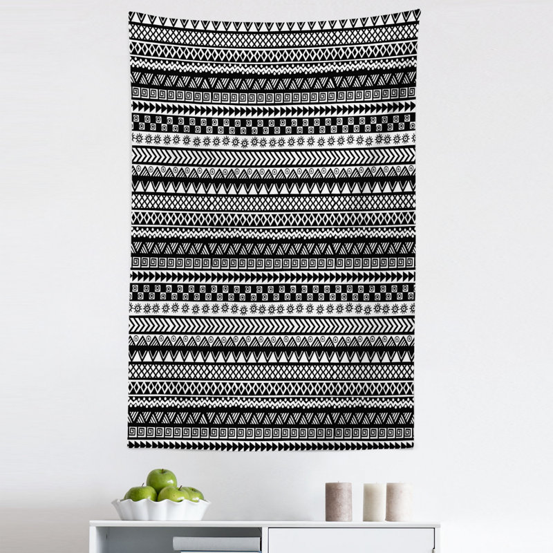 Microfiber Wall Hanging, 114.3cm H x 76.2cm W