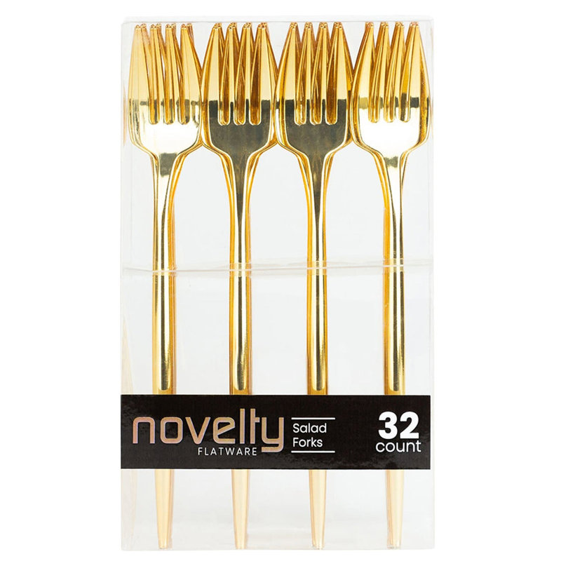 Disposable Forks